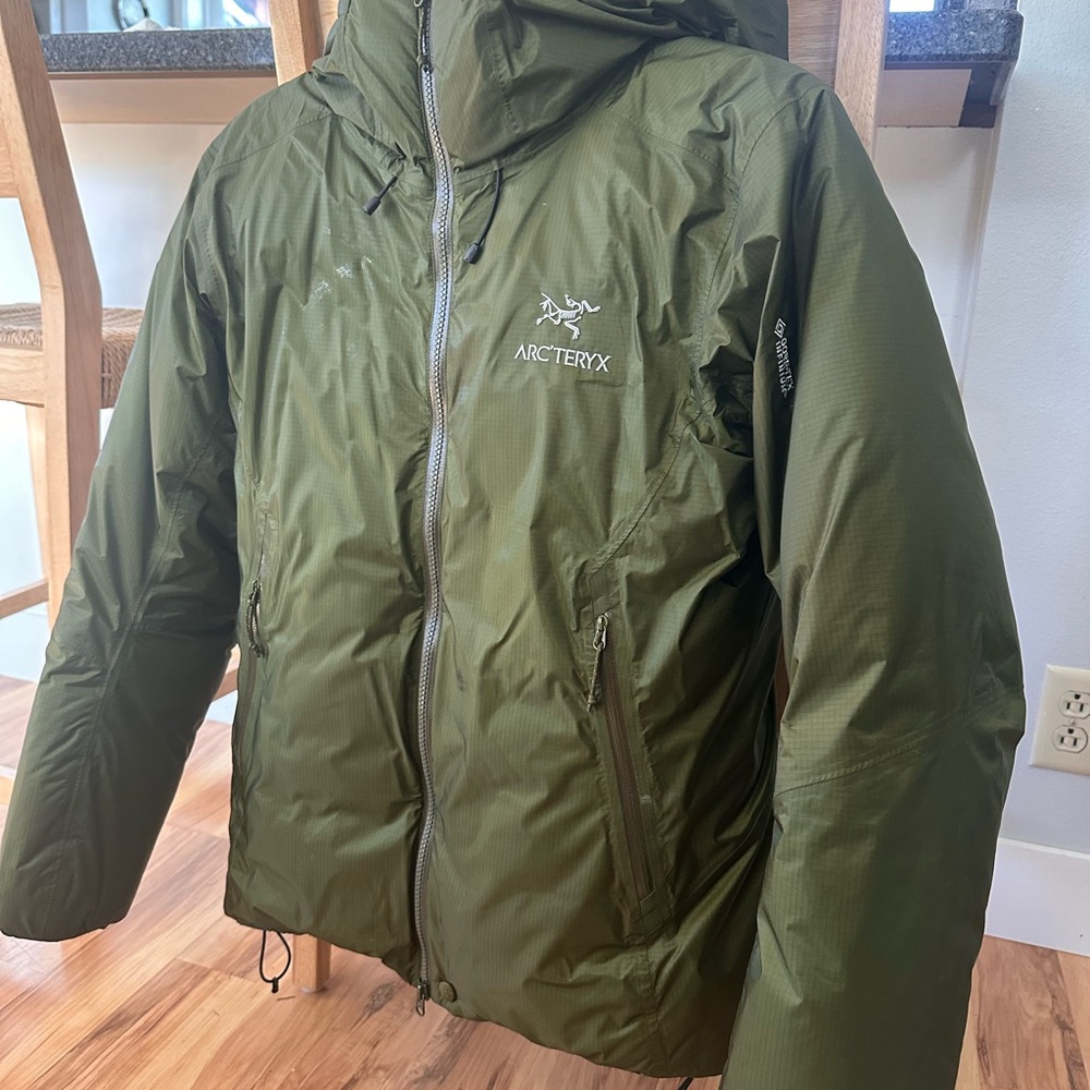 Arc'teryx Firebee AR 850-Fill Down Insulated Jacket